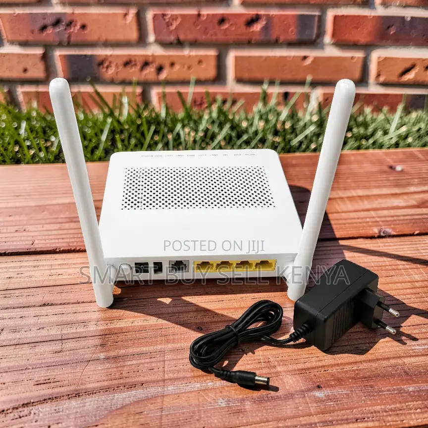 Home and Office Echo Life Gpon/Epon Fiber Optic Modem Router