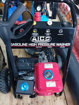 Petrol Pressure Washer 3600psi