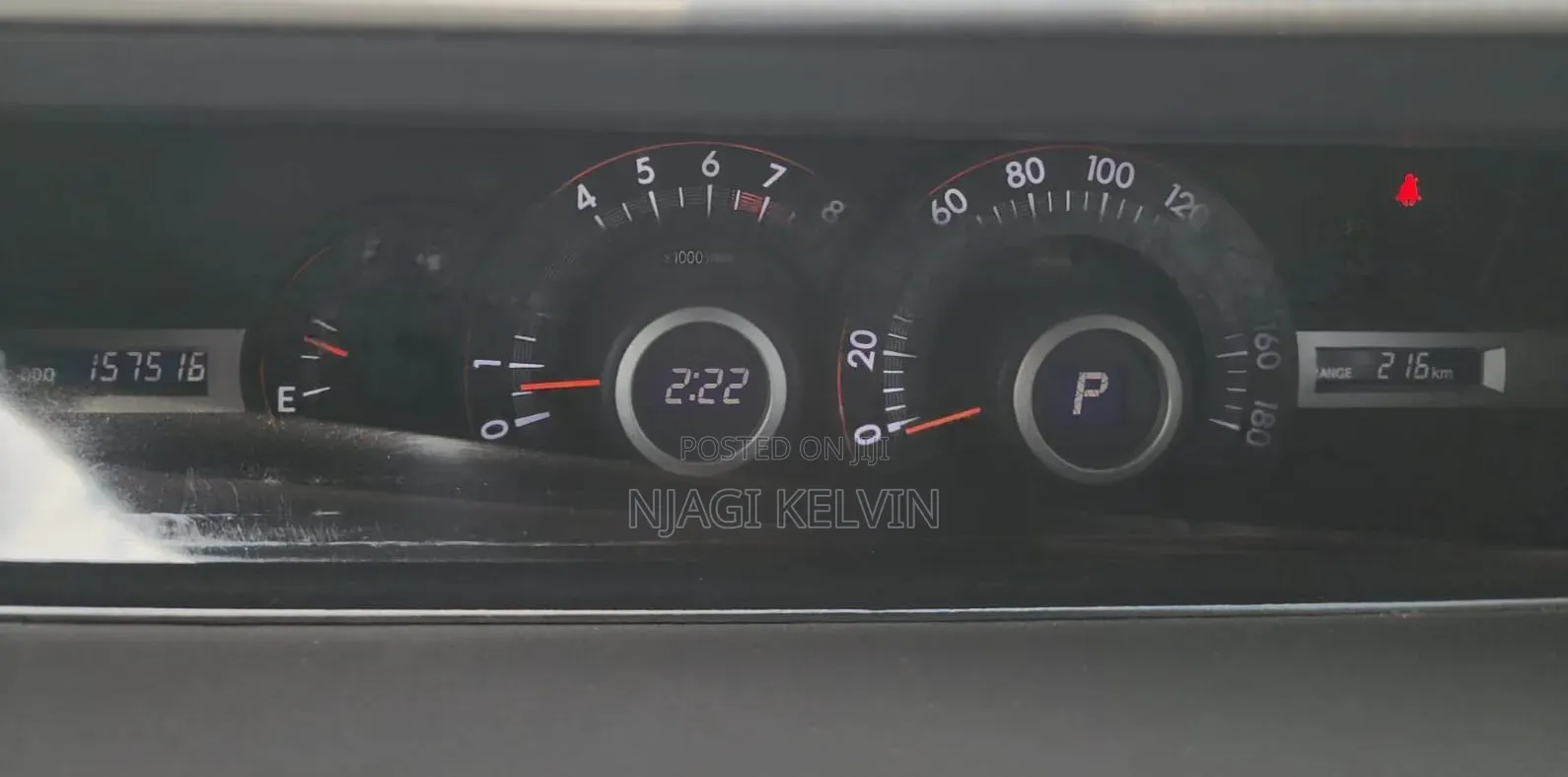 Toyota Noah 2008 Black