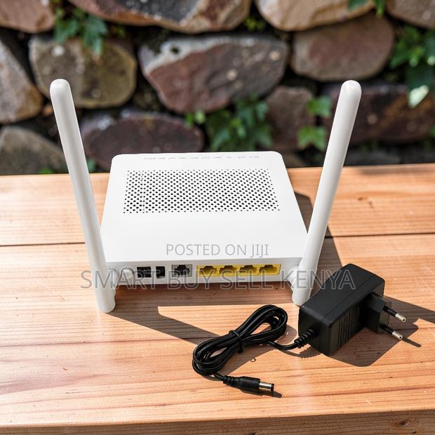 Ultra-Fast Echo Life Gpon/Epon Fiber Optic Modem Router