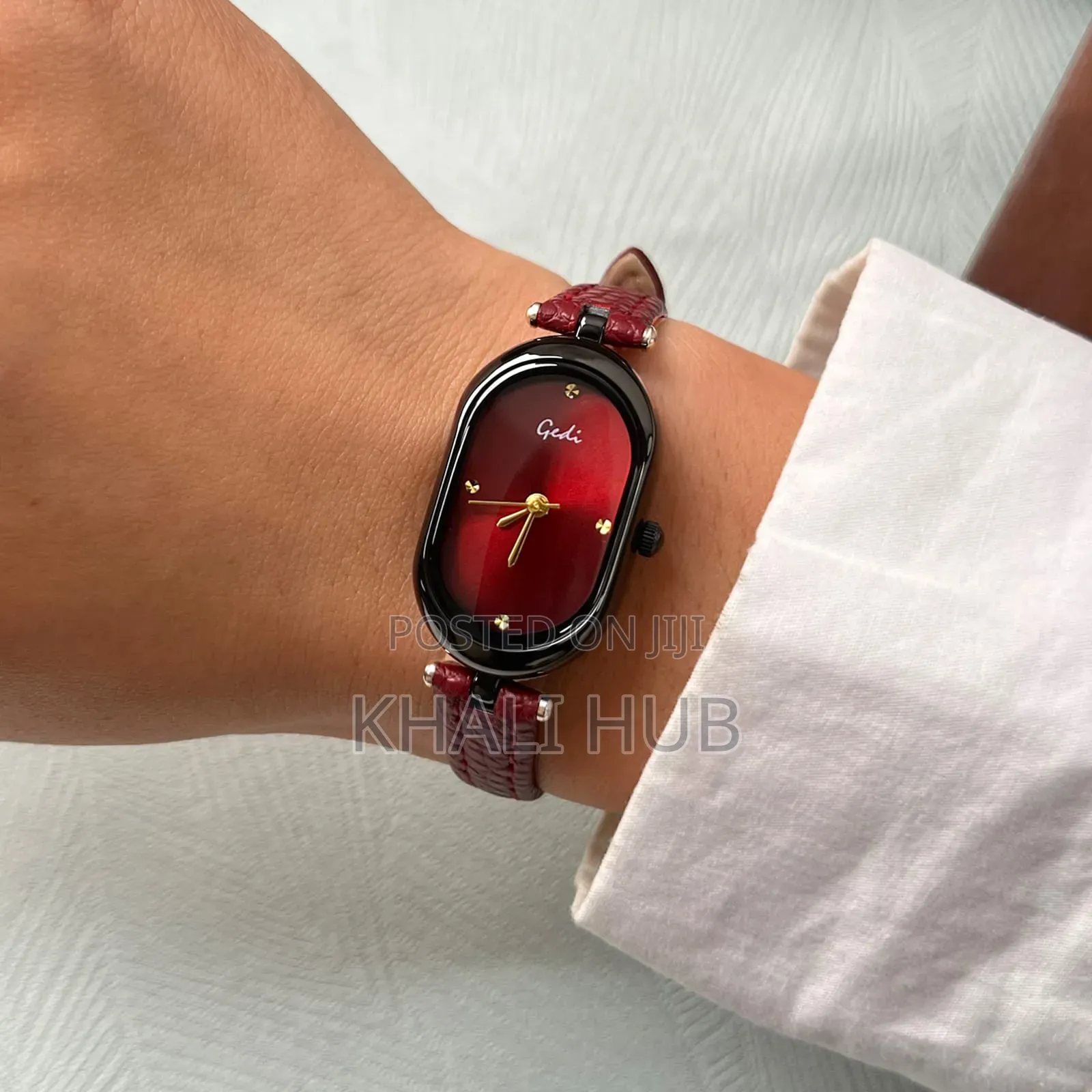 New Gedi Vintage Water Resistance Ladies Watch