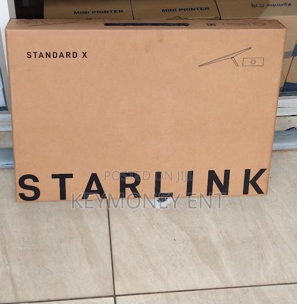 Starlink Gen 3 V4 Standard Wifi Kit Complete Set