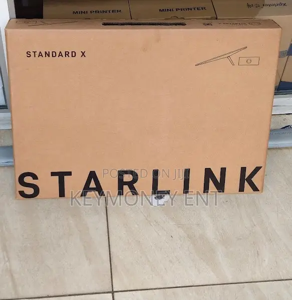 Starlink Gen 3 V4 Standard Wifi Kit Complete Set