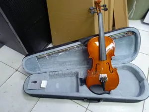 Standard Student 1/4 Size Acoustic Violin Outfit