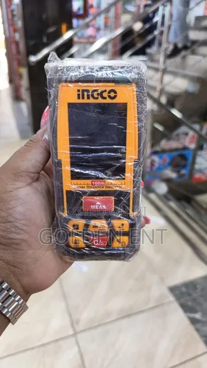 100m Ingco Laser Distance Measure/Quality Laser Distance Measure
