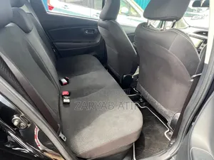 Toyota Vitz 2019 Black