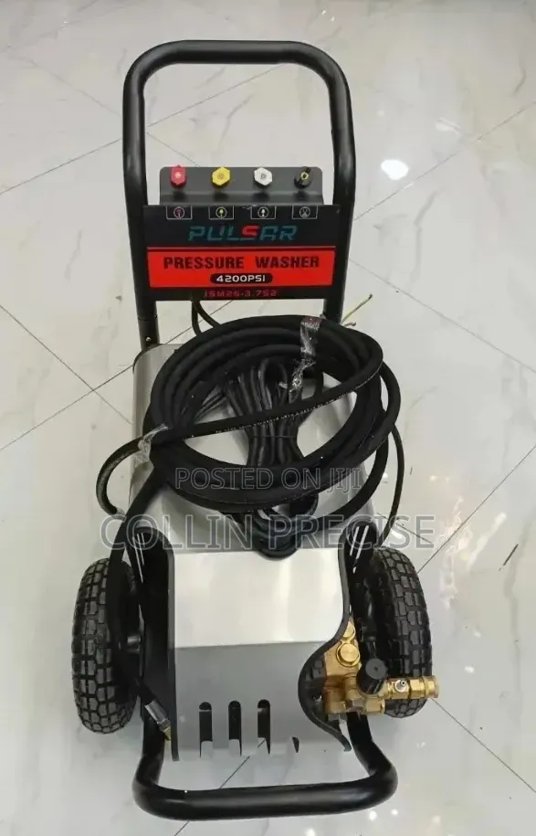 4200 Psi Pulsar Pressure Washer