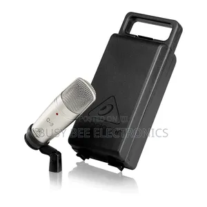 Behringer C-3 Condenser Microphone With Swivel Stand Mount