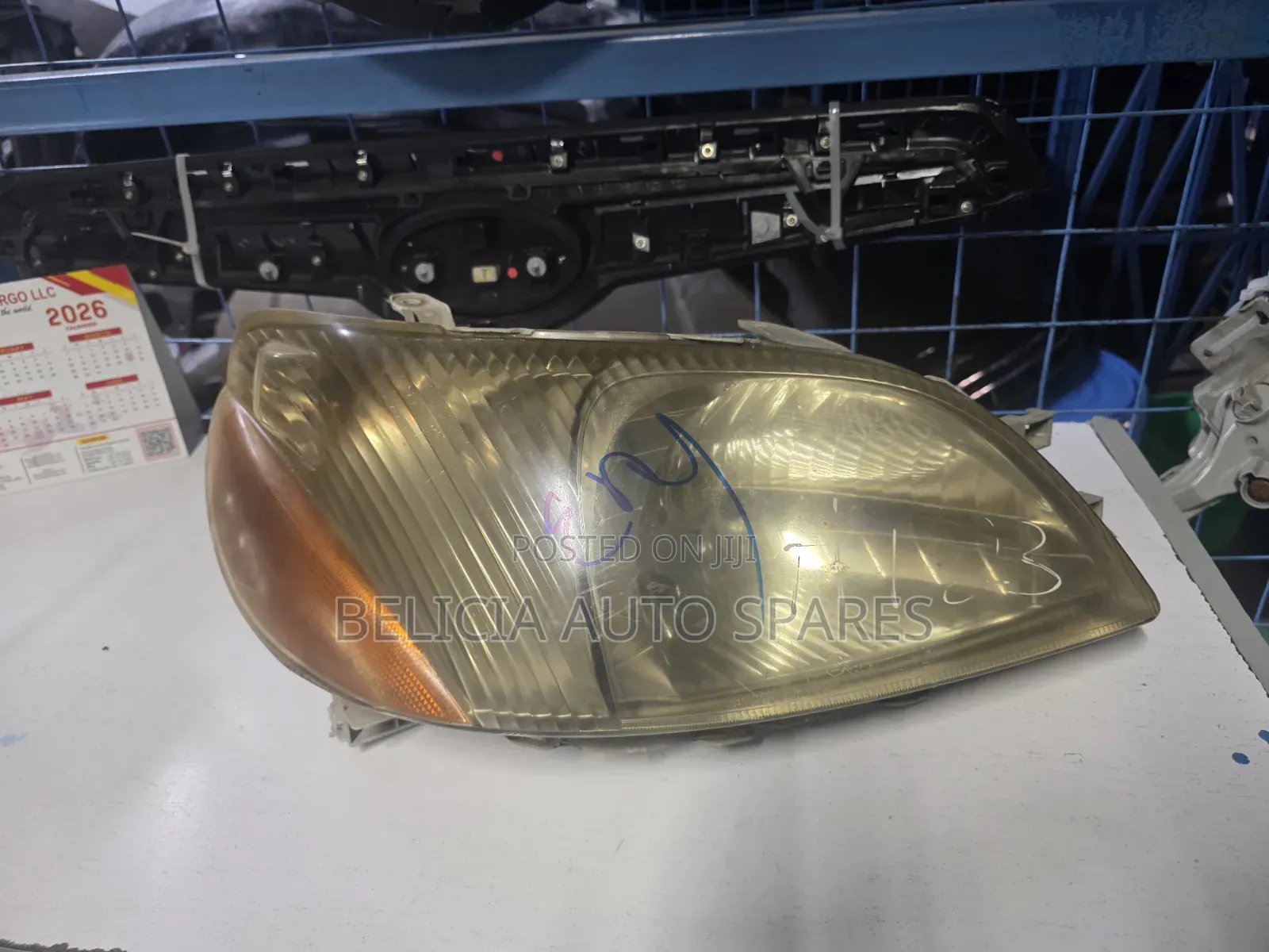 Plazt 2005 Non Xenon