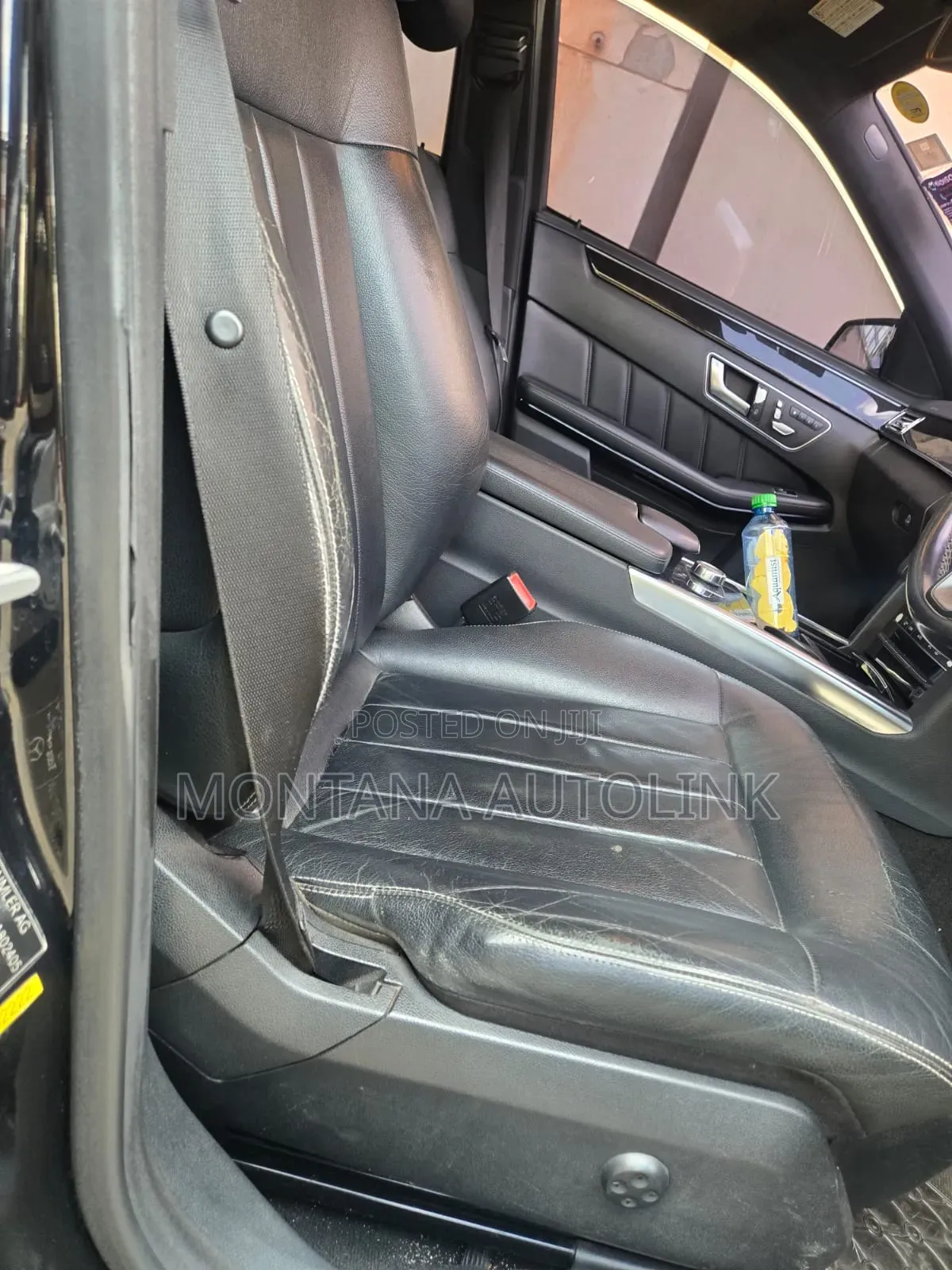 Mercedes-Benz E250 2013 Black