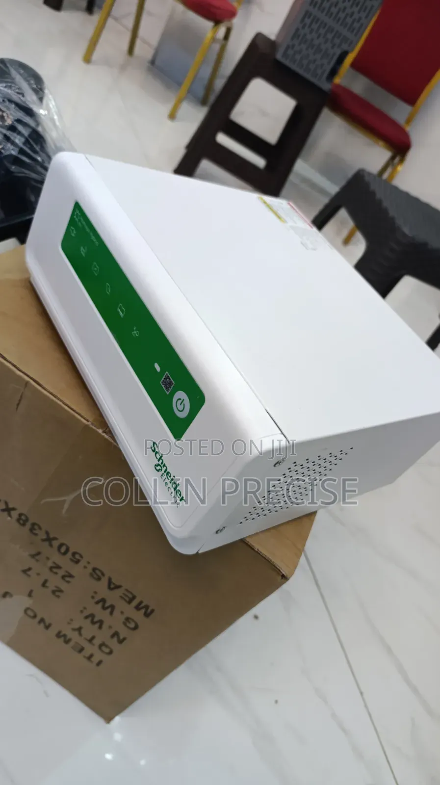 850va Schneider Hybrid Inverter