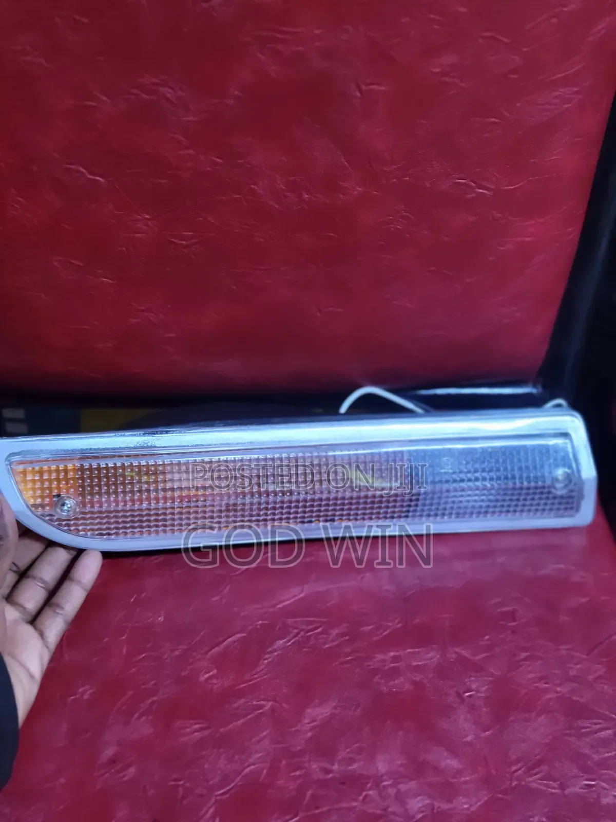 Peugeot Lamp