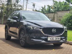 Mazda CX-5 2017 Black