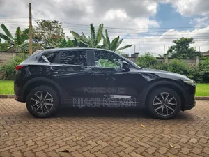 Mazda CX-5 2017 Black