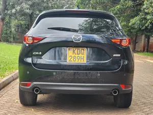 Mazda CX-5 2017 Black