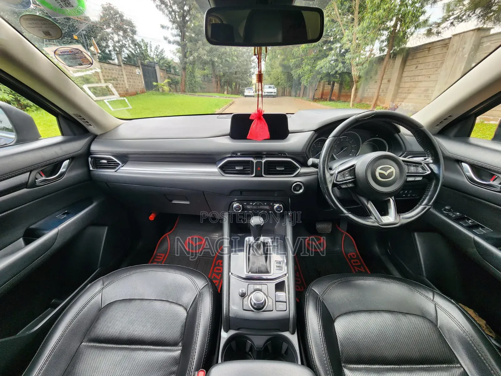 Mazda CX-5 2017 Black