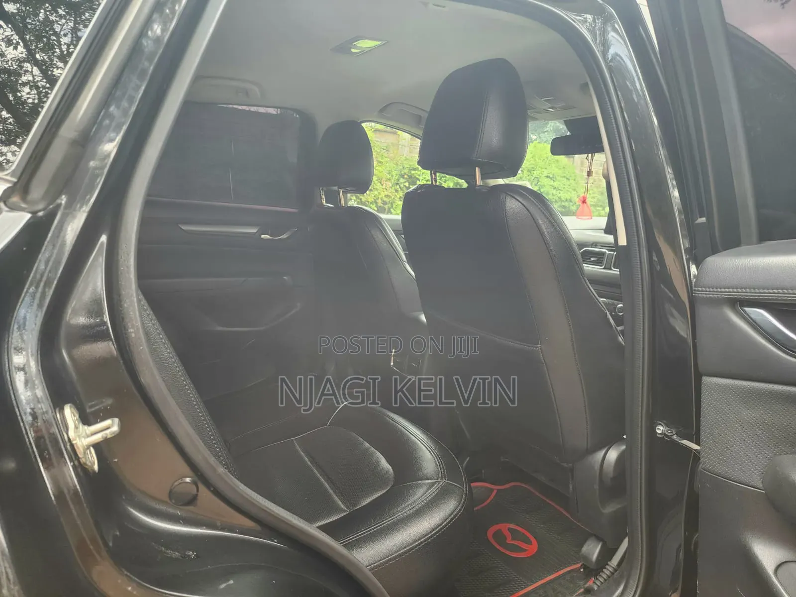 Mazda CX-5 2017 Black