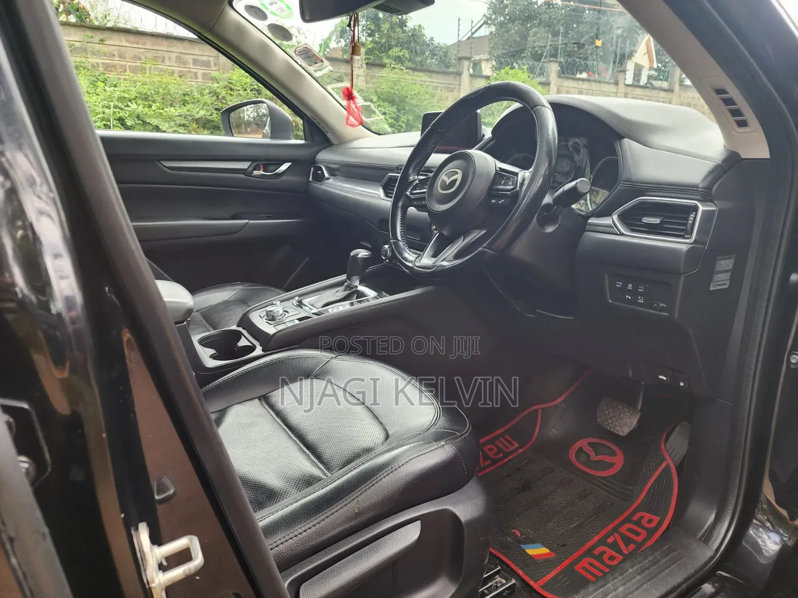 Mazda CX-5 2017 Black