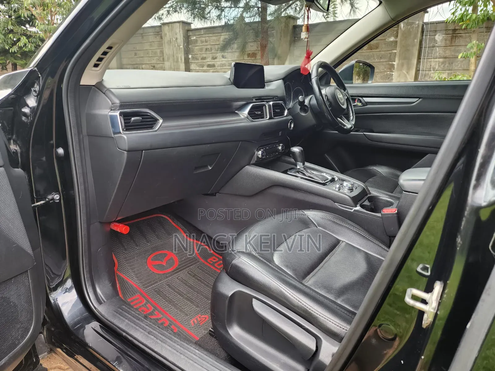Mazda CX-5 2017 Black