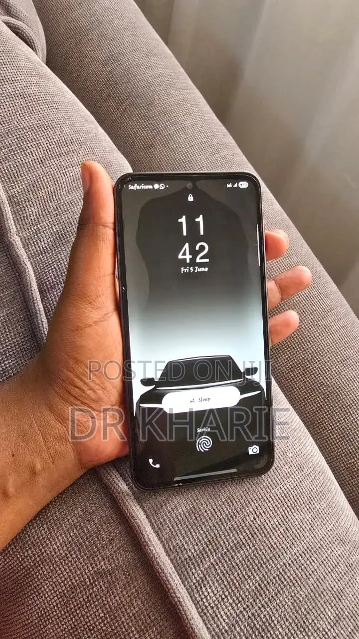 Samsung Galaxy A36 128 GB Black