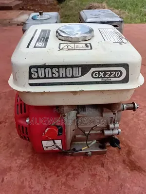 Petrol Motor