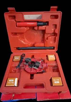 *Ratchet Die Stock* 1/2" to 1-1/4"