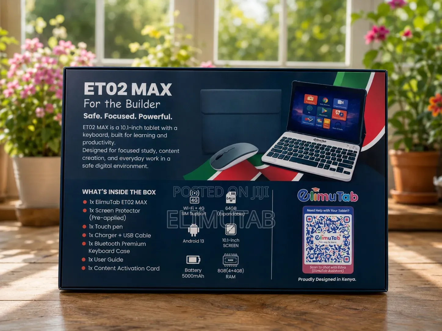 Elimutab School Tablet 512gb