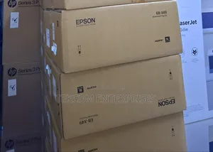 Eb-X49 Epson 3lcd High-Quality Projector // Eb-X49 Projector