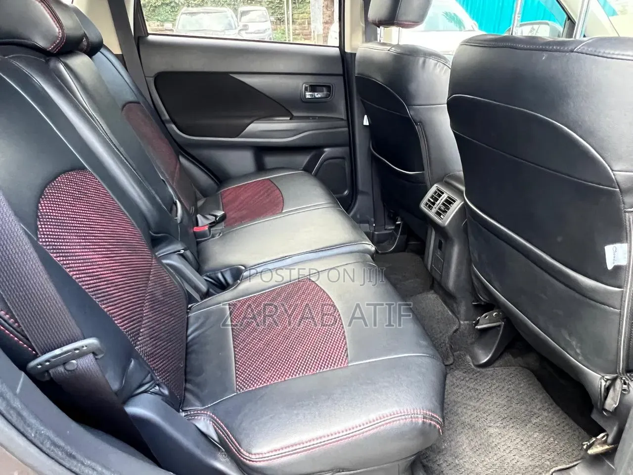 Mitsubishi Outlander 2019 Brown