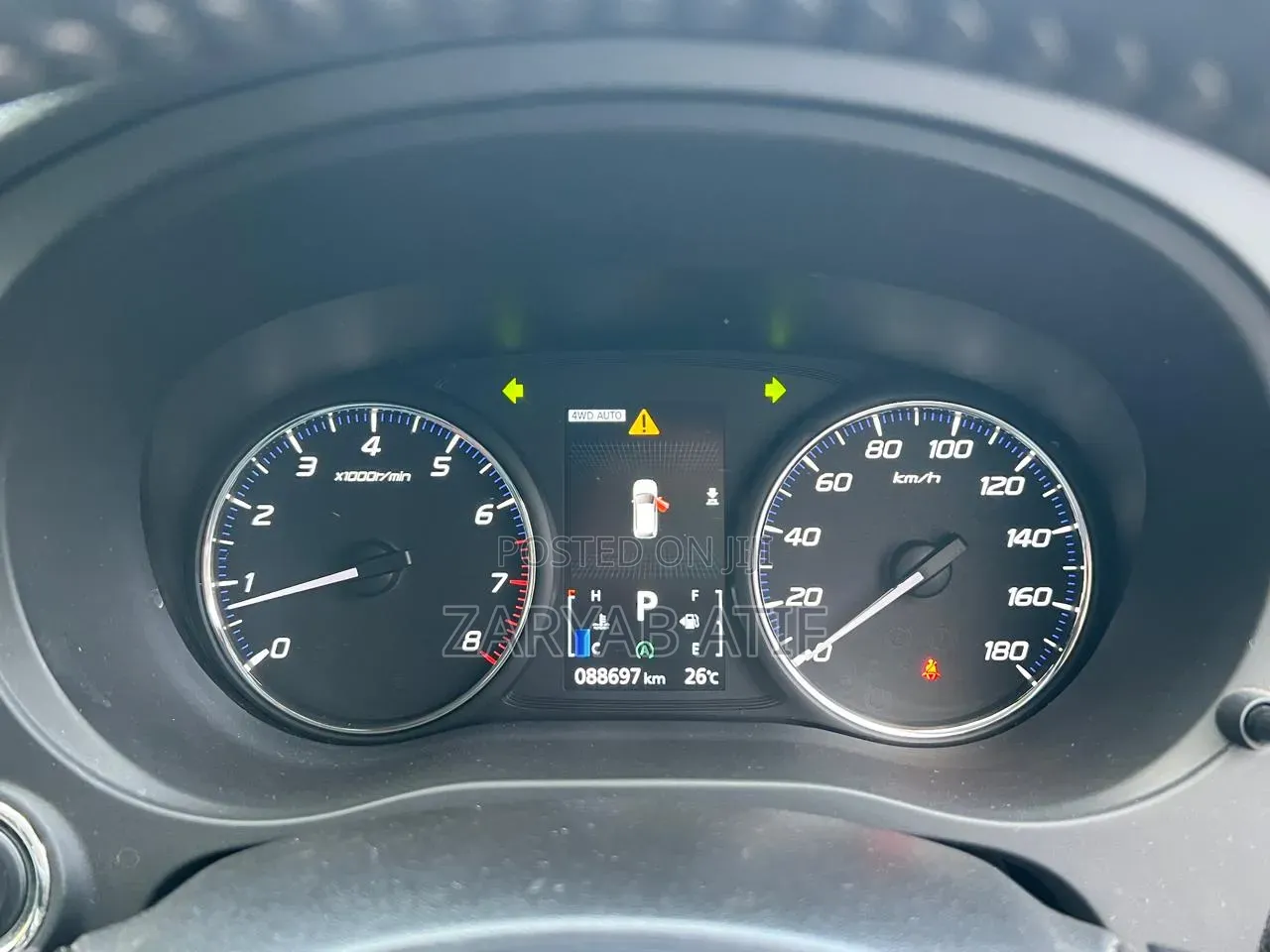 Mitsubishi Outlander 2019 Brown