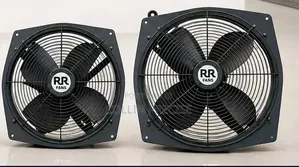 *Rr Metal Exhaust Fan 18inch