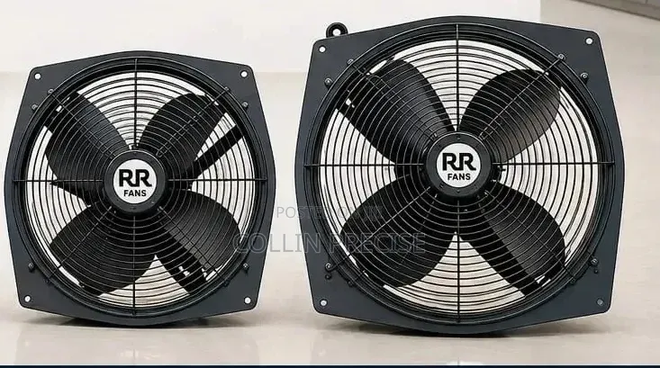 *Rr Metal Exhaust Fan 18inch