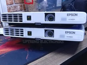 Epson Eb-1771w Projector – Ultra-Slim Design, 3000 Lumens Performance