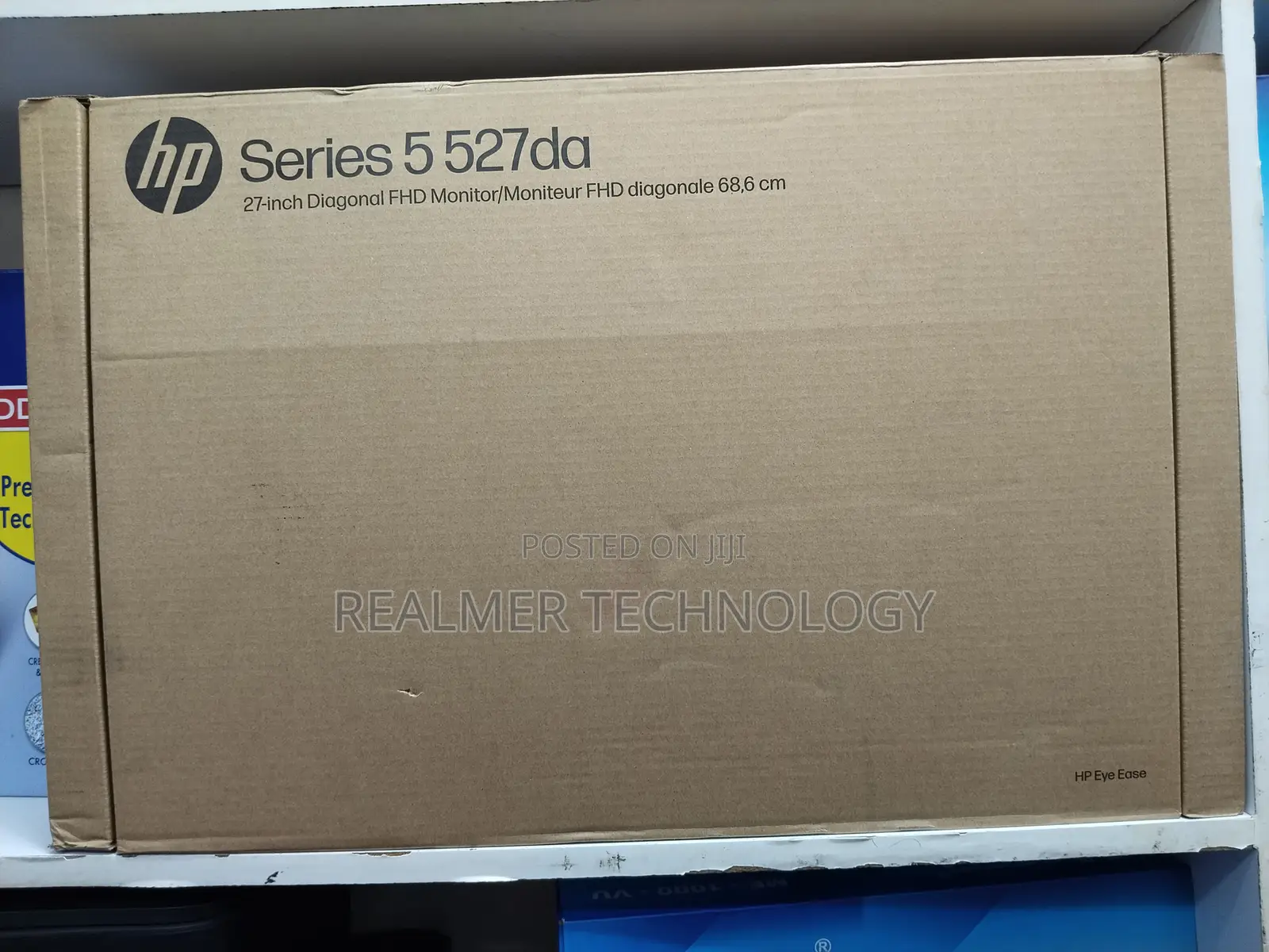 Hp Series 5 527da 27" Diagonal FHD Monitor