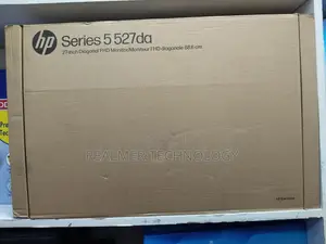 Hp Series 5 527da 27" Diagonal FHD Monitor