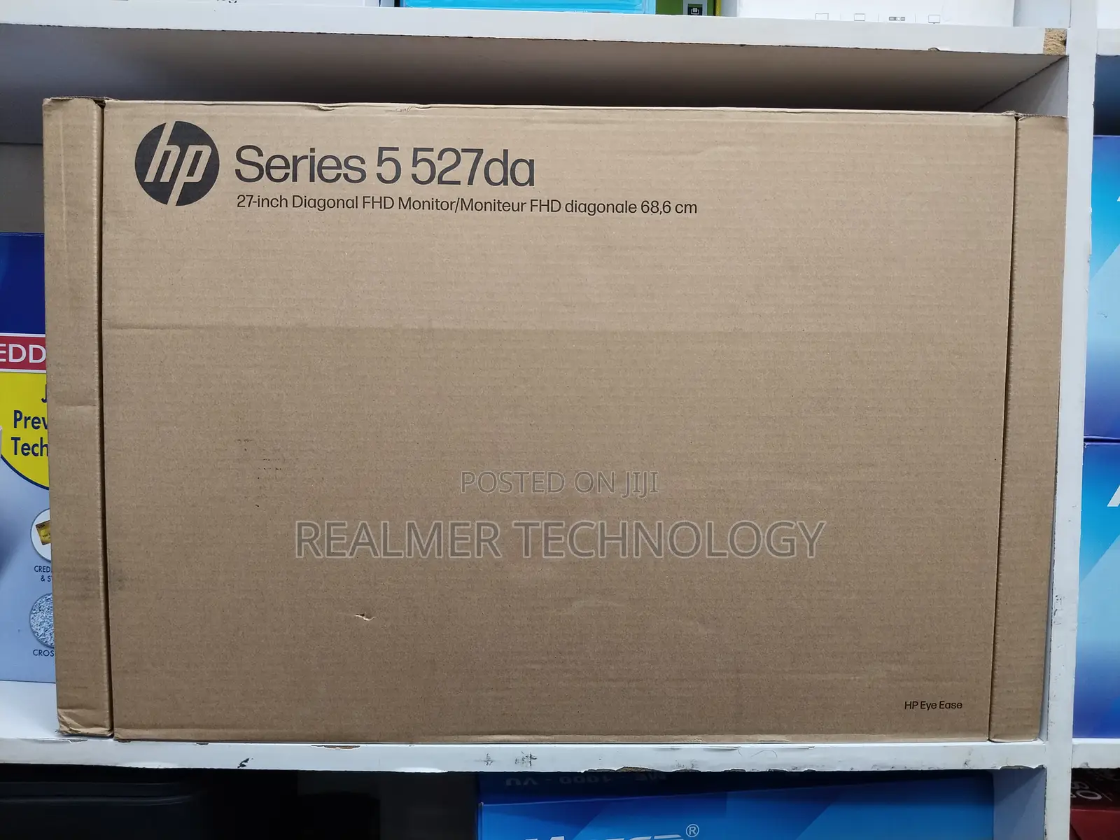 Hp Series 5 527da 27" Diagonal FHD Monitor