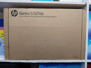 Hp Series 5 527da 27" Diagonal FHD Monitor
