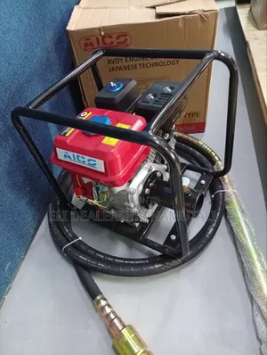 Buy Aico 8hp Concrete Poker Vibrator Machine Complete Set