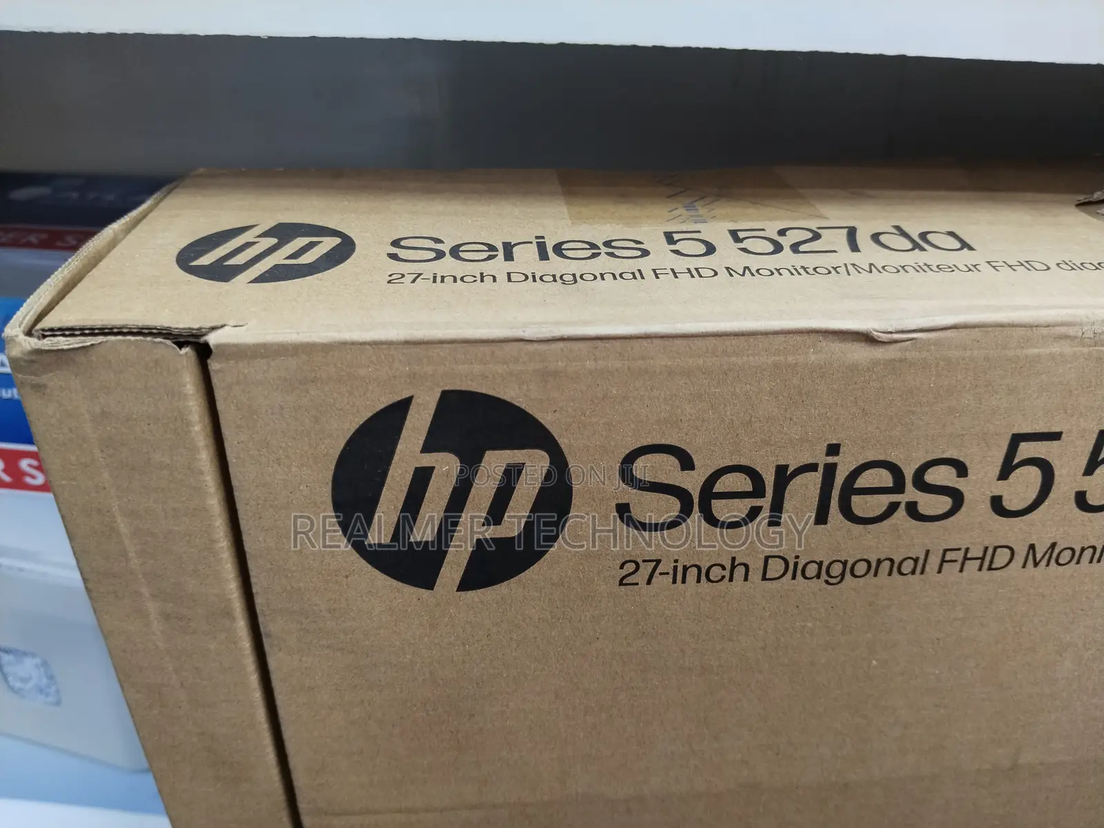 Hp Series 5 527da 27" Diagonal FHD Monitor