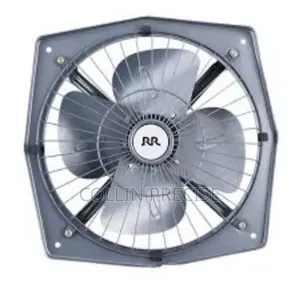 *Rr Metal Exhaust Fan 15inch