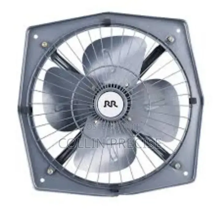 *Rr Metal Exhaust Fan 15inch