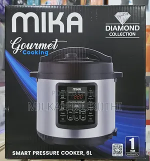 Mika Pressure Cooker