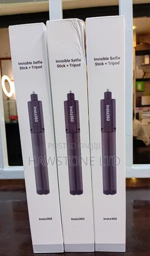 Invisible Selfie Stick