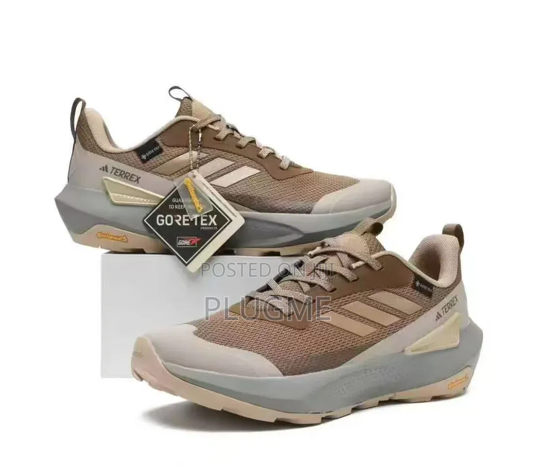 Latest Adidas Ax4 Gore-Tex Hiking Shoes