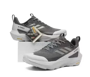 Latest Adidas Ax4 Gore-Tex Hiking Shoes