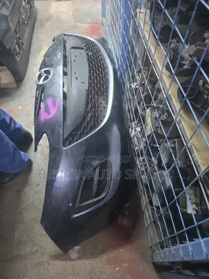 Mazda Demio 2012 Front Bumper