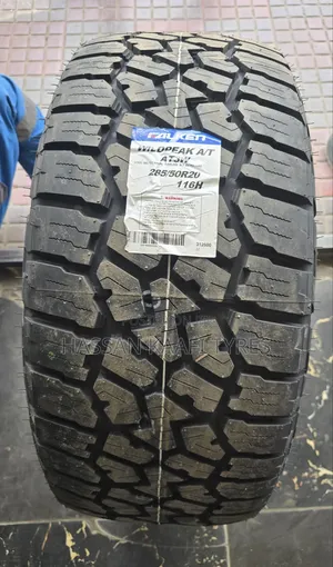 285/50r20 Falken Tyre a/T