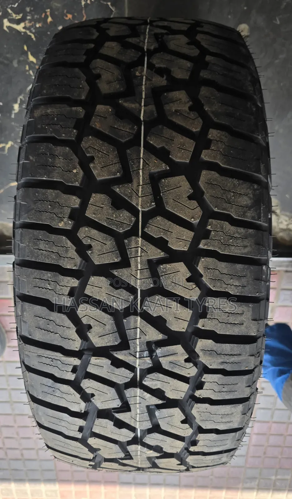285/50r20 Falken Tyre a/T