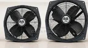 *Rr Metal Exhaust Fan 12inch