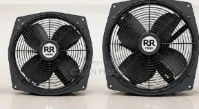 *Rr Metal Exhaust Fan 12inch